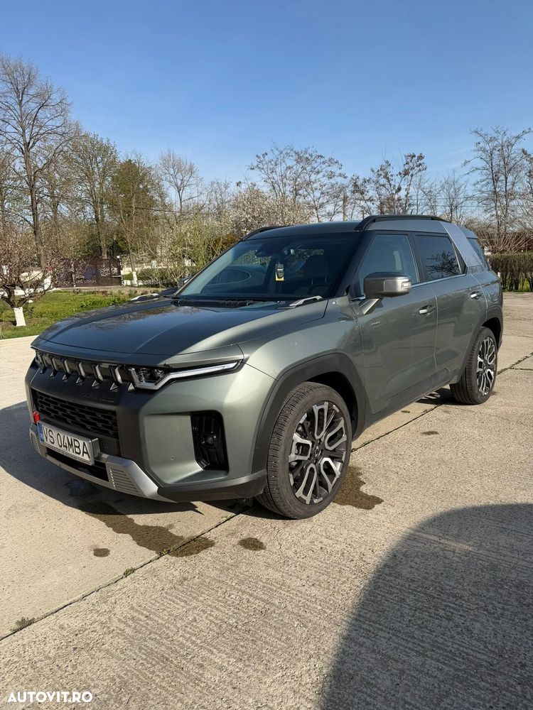 SsangYong Torres 1.5 GDI Turbo AT6 Premium - 1