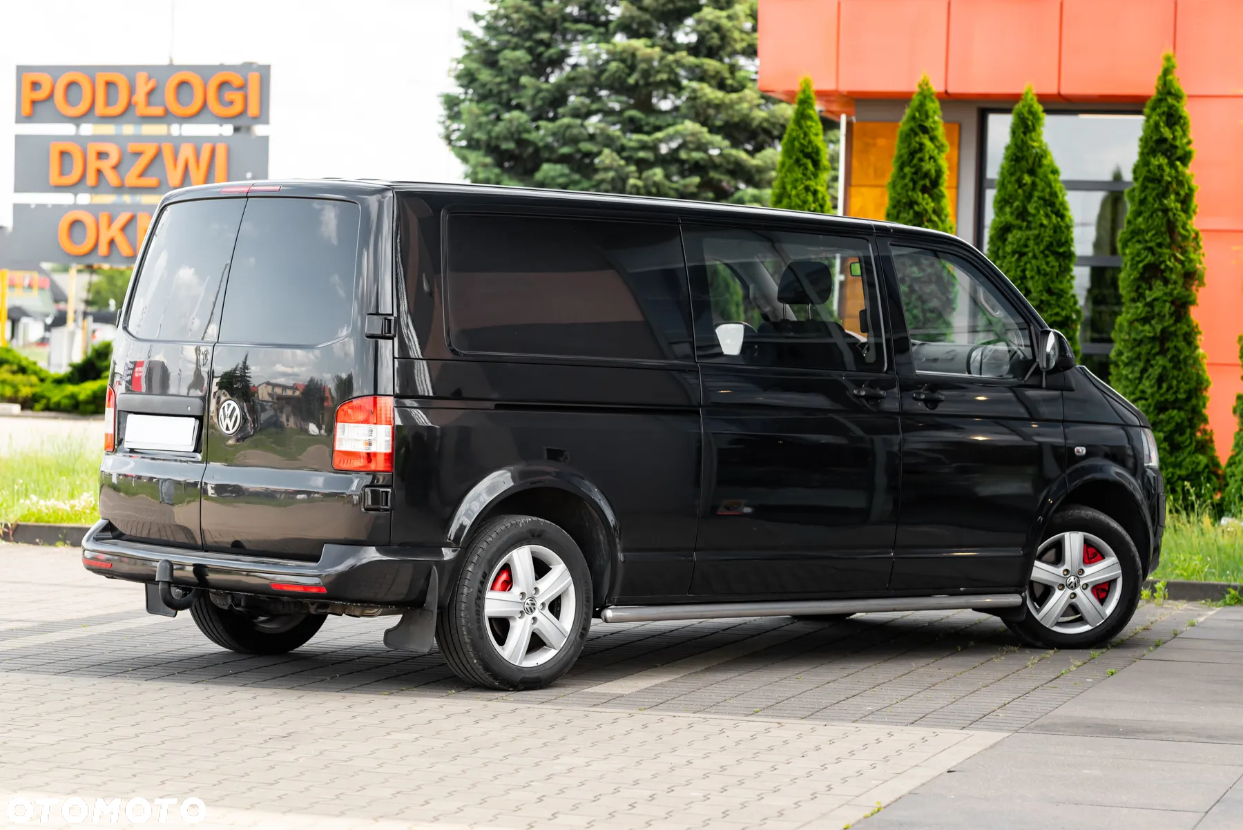 Volkswagen Transporter - 10