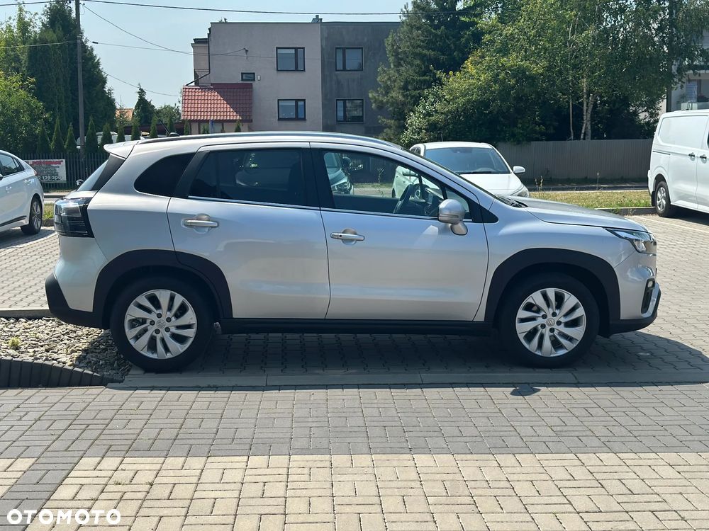 Suzuki SX4 S-Cross 1.4 SHVS Premium - 4