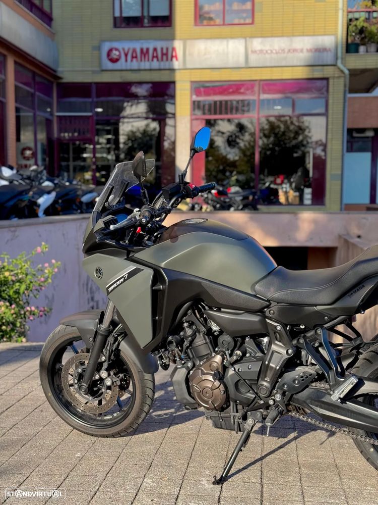 Yamaha Tracer 7 - 3