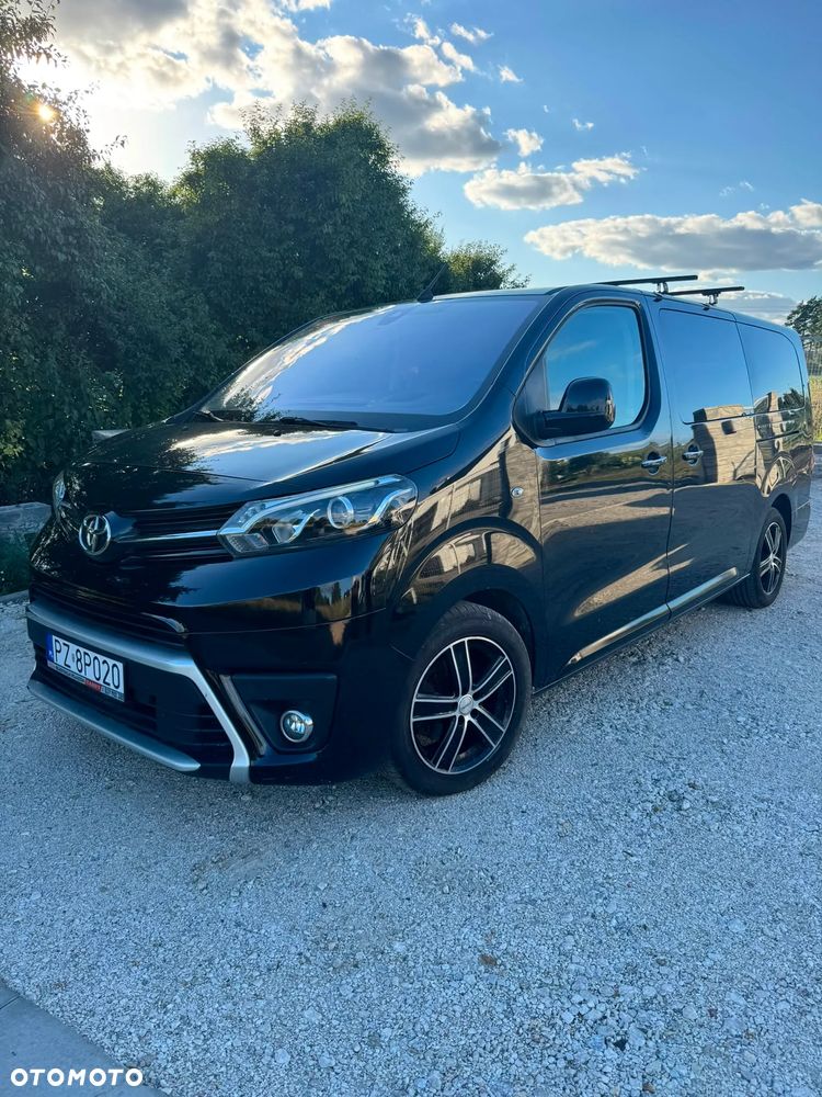 Toyota ProAce Kombi D-4D Long 2,8t - 7