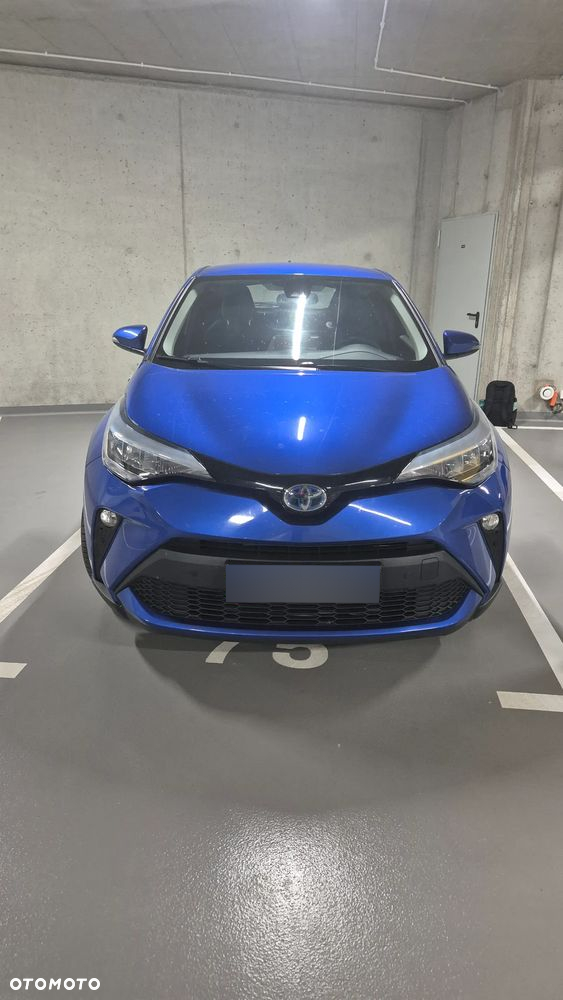 Toyota C-HR 1.8 Hybrid Comfort - 2