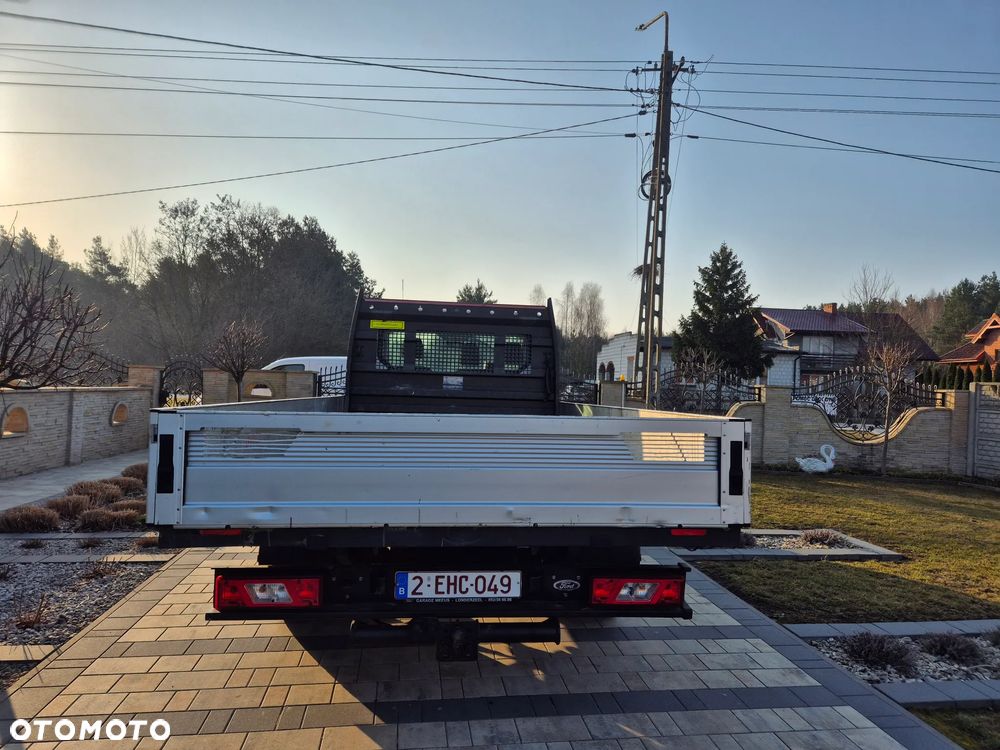 Ford FORD TRANSIT 130KM SKRZYNIA 4.30 BLIZNIAK SPROWADZONY - 6