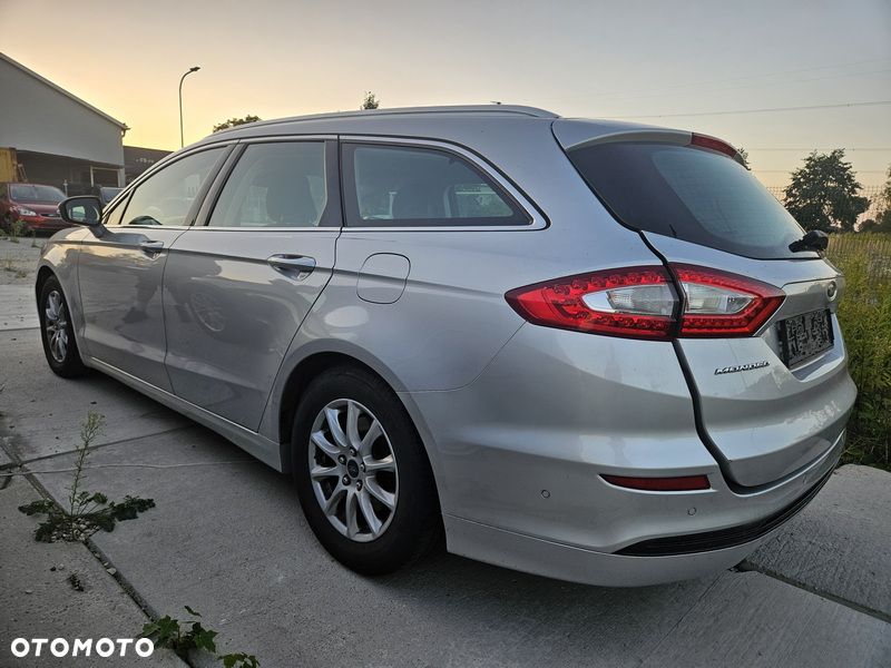 Ford Mondeo - 3