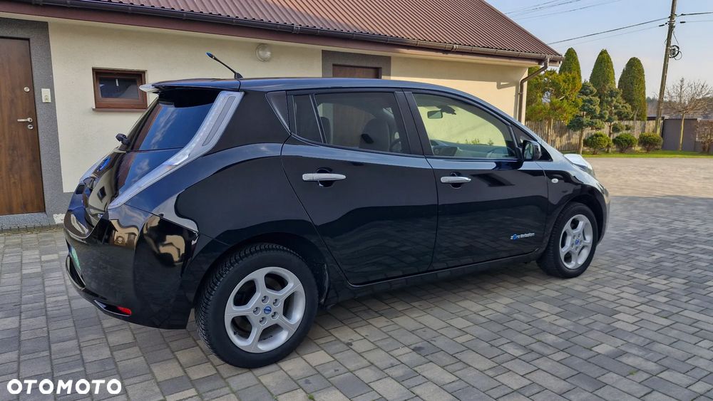 Nissan Leaf 24 kWh (mit Batterie) Limited Edition - 17