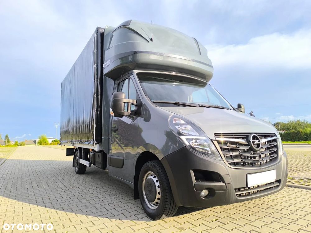 Renault Master Sypialnia 10Palet Firana+Reg wysokość stelaża! - 28