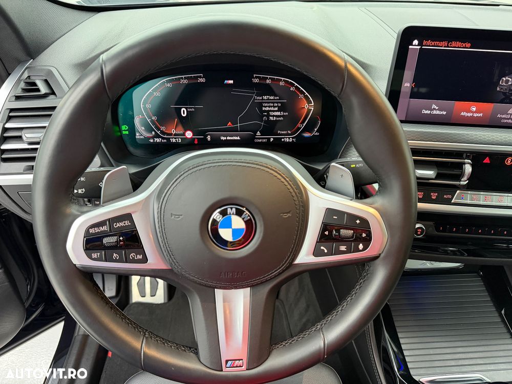 BMW X4 xDrive30d Aut. M Sport Edition - 19