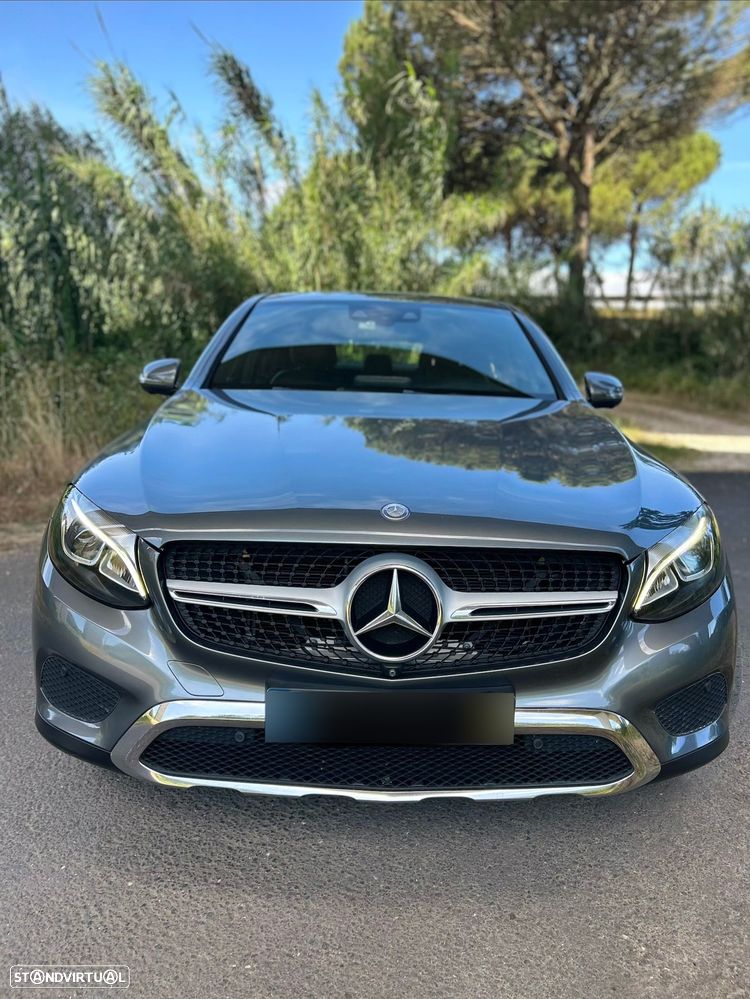 Mercedes-Benz GLC 250 d Coupé 4-Matic - 20