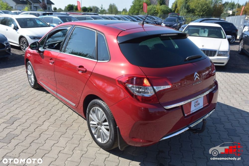 Citroën C4 - 8