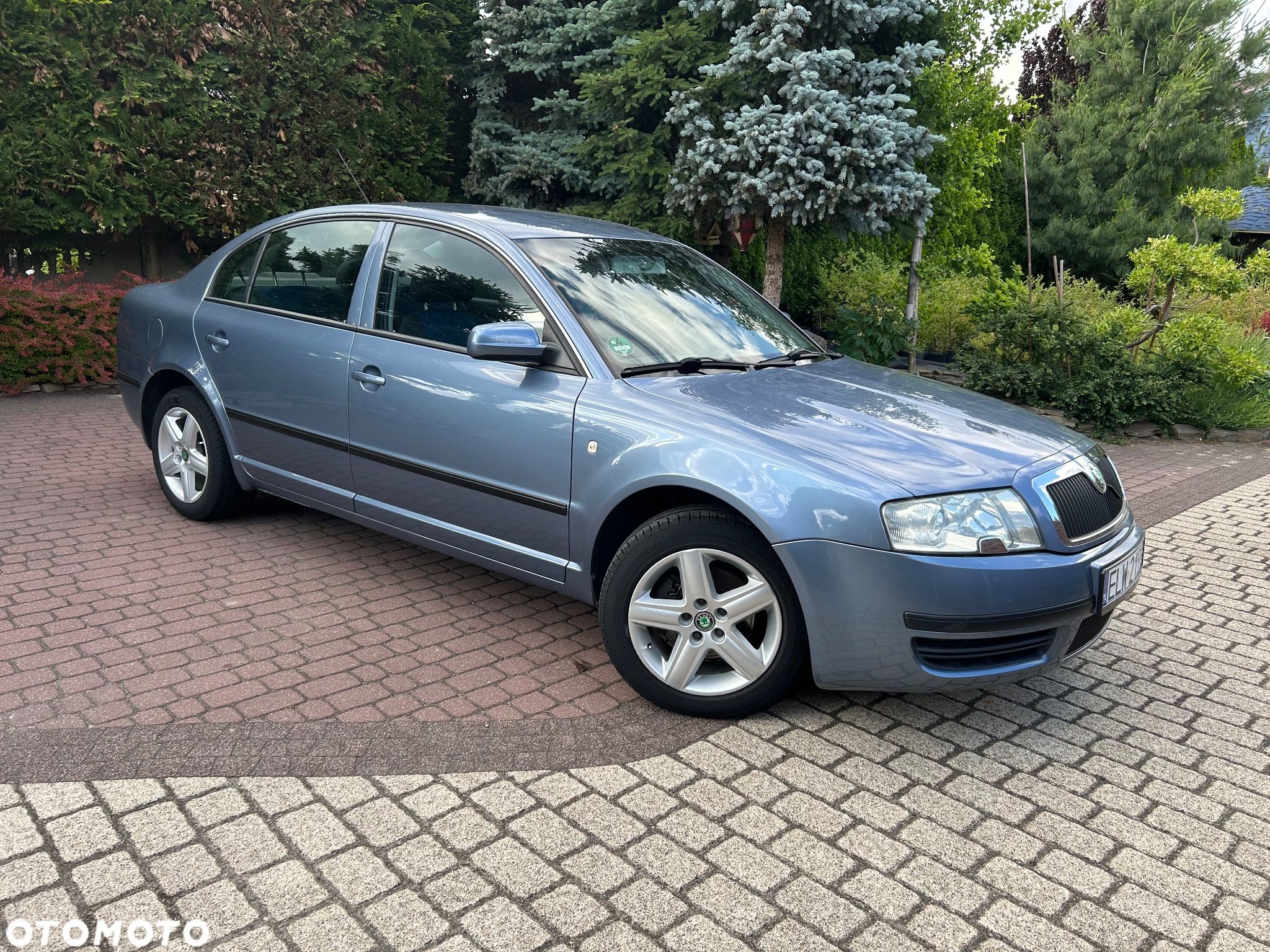 Skoda Superb 2.0 Classic - 1