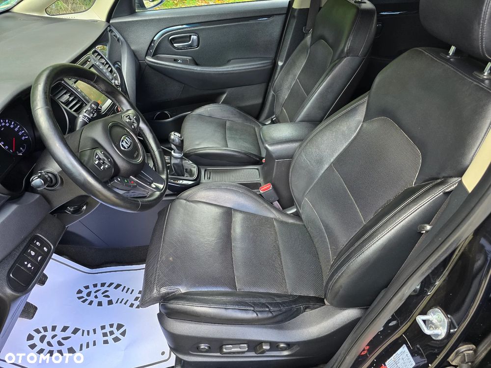 Kia Carens 1.7 CRDi Spirit - 17