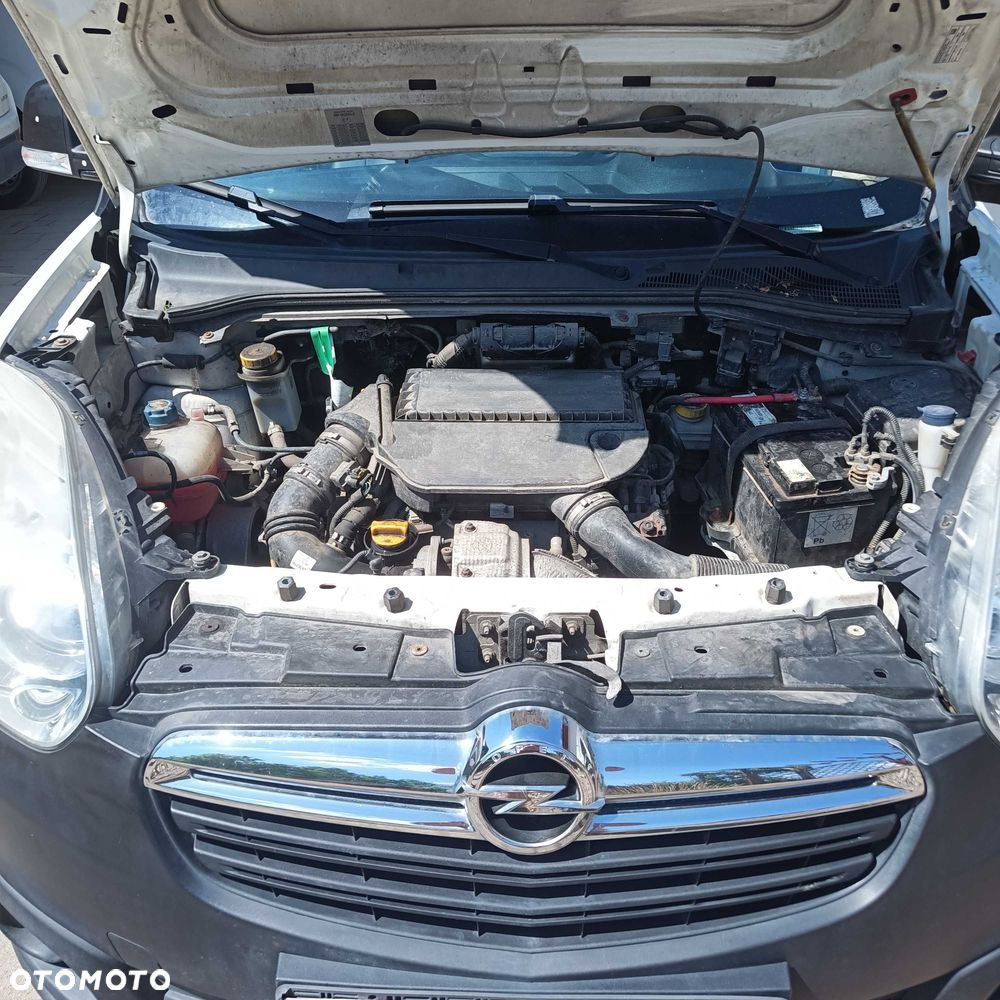 Opel Combo - 5