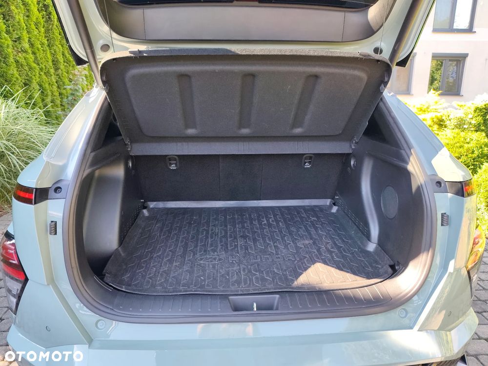 Hyundai Kona 1.6 T-GDI N Line DCT - 8