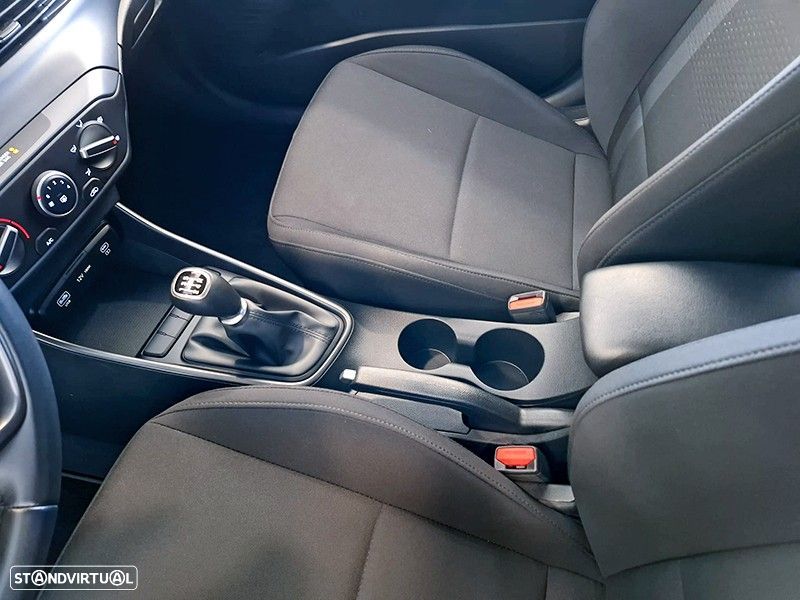 Hyundai i20 1.2 MPi Comfort - 8