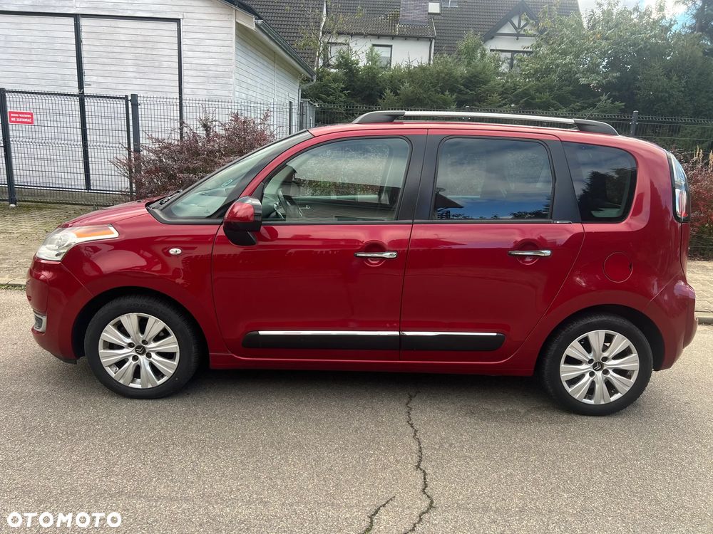 Citroen C3 Picasso 2012 photo 4