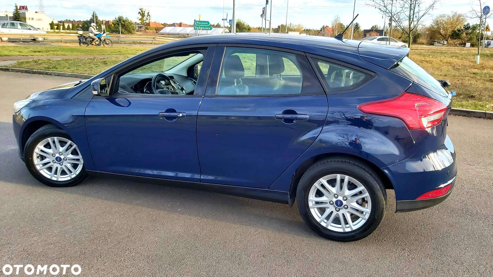 Ford Focus 1.6 Trend - 4