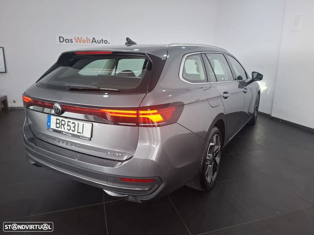 VW Passat Variant 1.5 TSI eHybrid DSG - 6