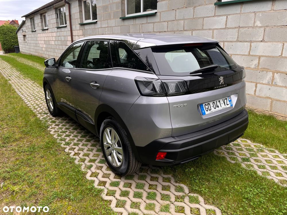 Peugeot 3008 BlueHDi 130 Stop & Start EAT8 Active Business-Paket - 4