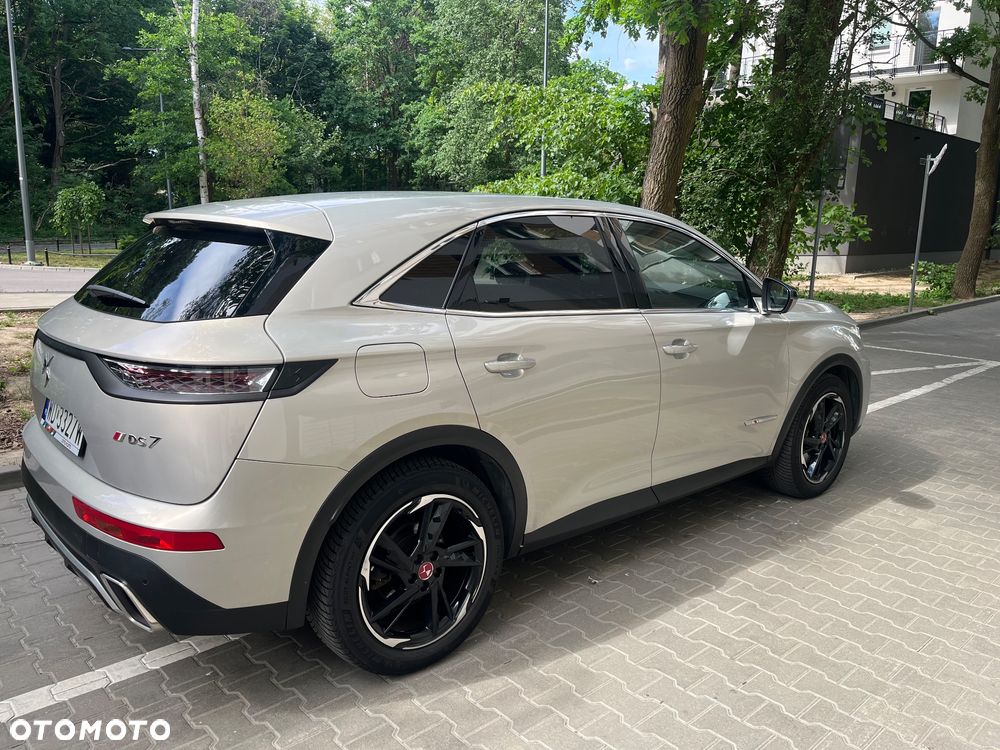 DS Automobiles DS 7 Crossback 1.6 E-Tense 4x4 Performance Line + - 9