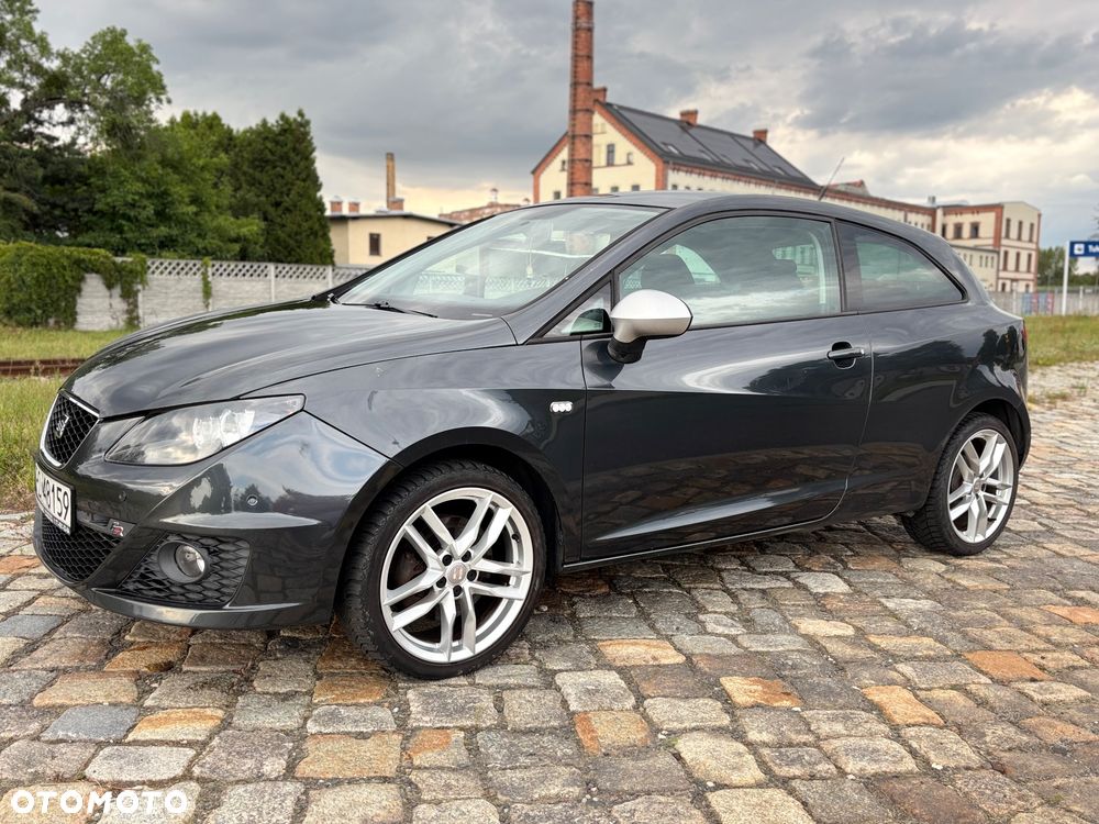 Seat Ibiza SC 1.4 TSI FR DSG - 1