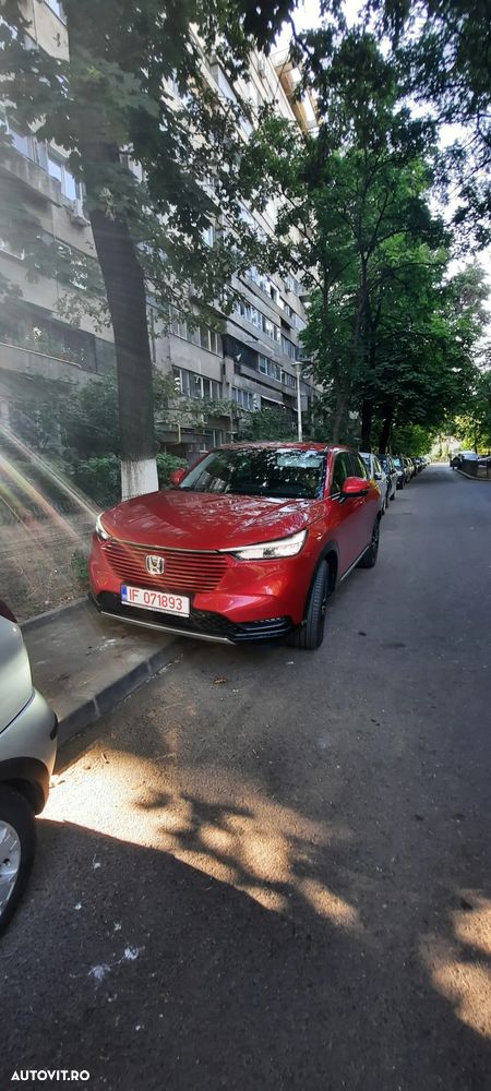 Honda HR-V 1.5 e:HEV 4x2 E-CVT Advance Style - 2