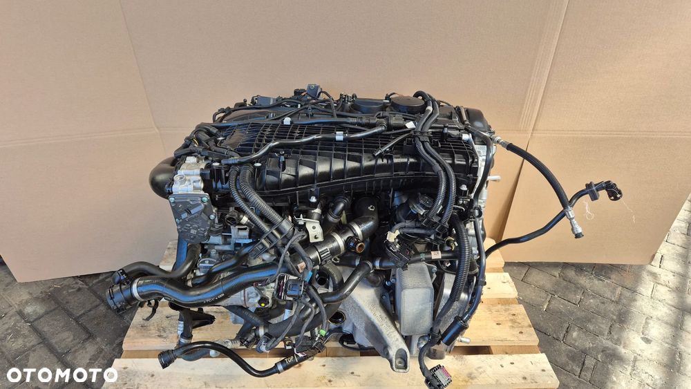 SILNIK KOMPLETNY BMW M140 F20 F30 F32 F22 3.0 BENZ B58B30 340KM PERFORMANCE JAK NOWY 29TYS KM GWARANCJA - 1