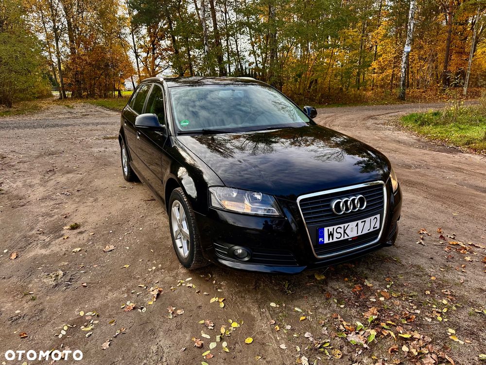 Audi A3 - 1