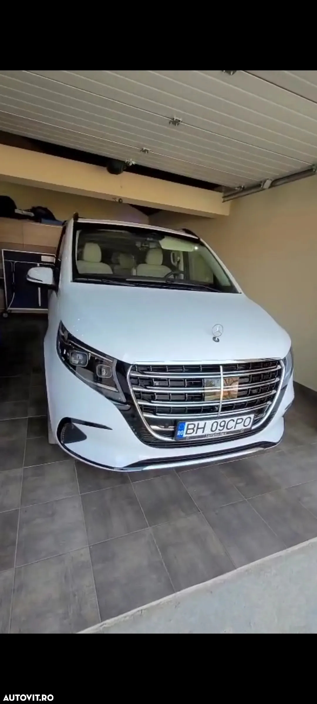 Mercedes-Benz V 300 d Combi Extra-lung 237 CP AWD 9AT Exclusive - 2
