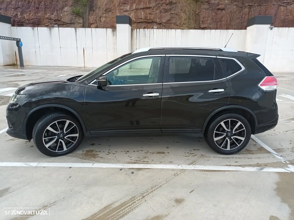 Nissan X-Trail 1.6 dCi Tekna - 9