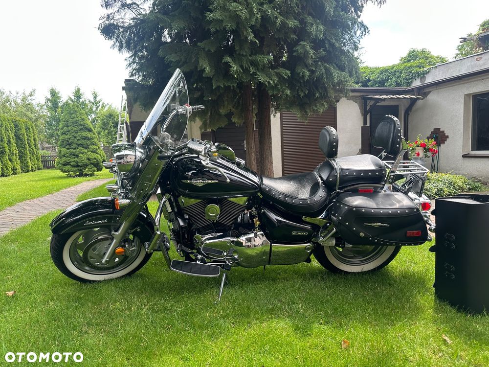 Suzuki VL 1500 Intruder LC - Boulevard C90 - 1