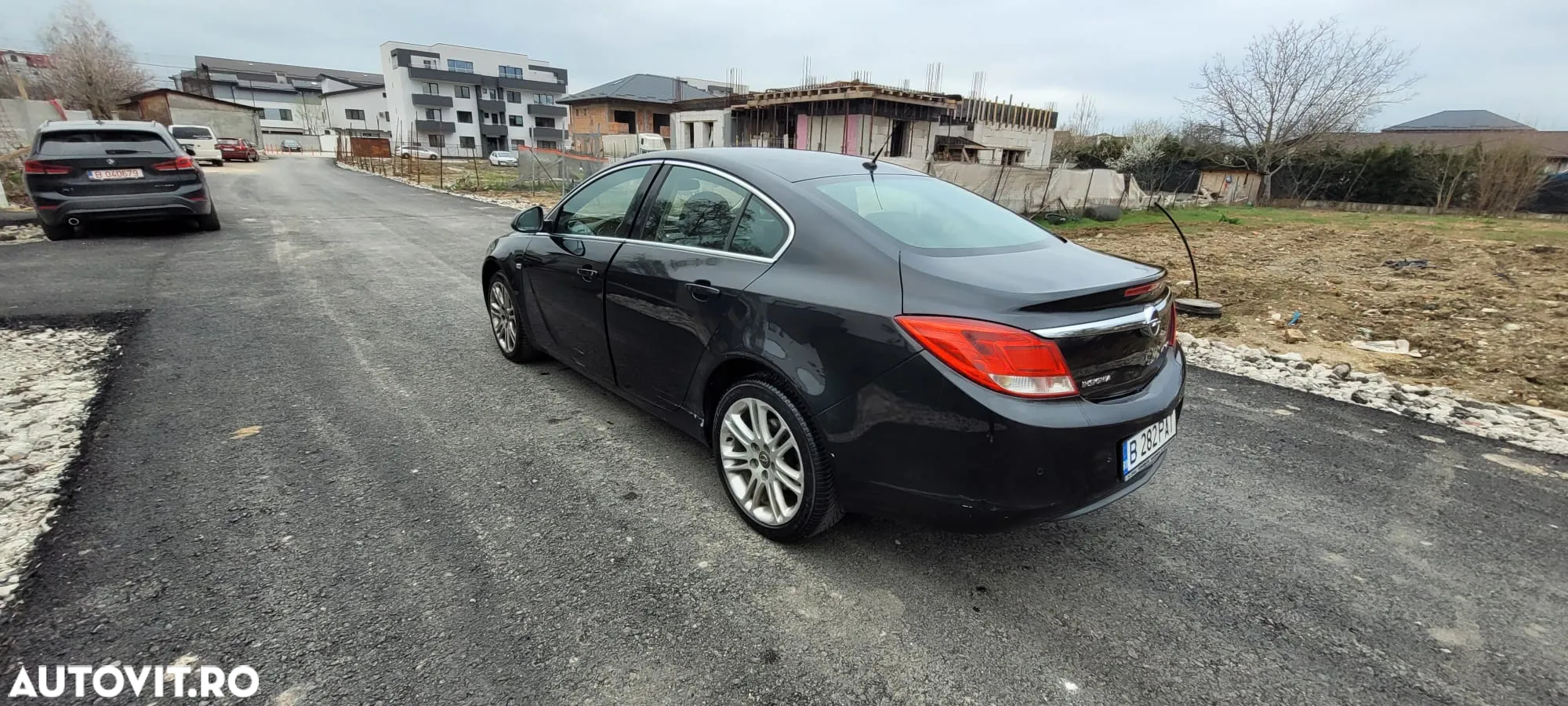 Opel Insignia 2.0 CDTI Cosmo - 6