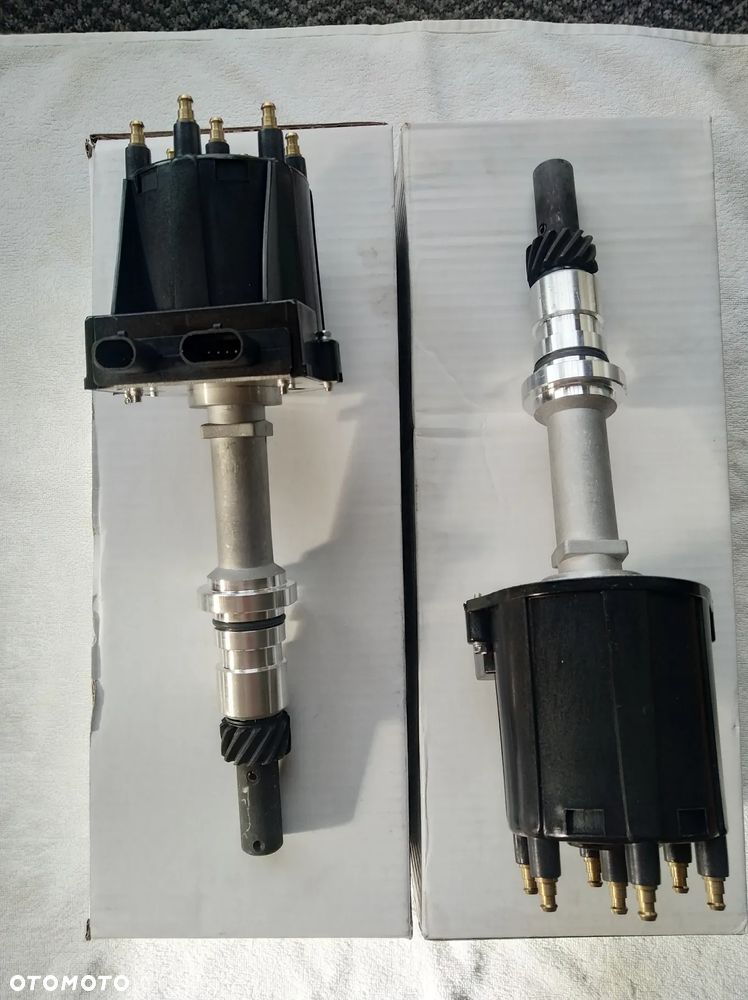 APARAT ZAPLONOWY MODUL PONTIAC CHEVROLET GM 2.8 3.1 v6 FIREBIRD 6000 FIERO GRAND PRIX TEMPEST OLDSMOBILE CUTLASS CIERA FIRENZA Ignition Distributor ICM KOPULKA PALEC APARATU ZAPLONOWEGO CHEVY BENZYNA - 3