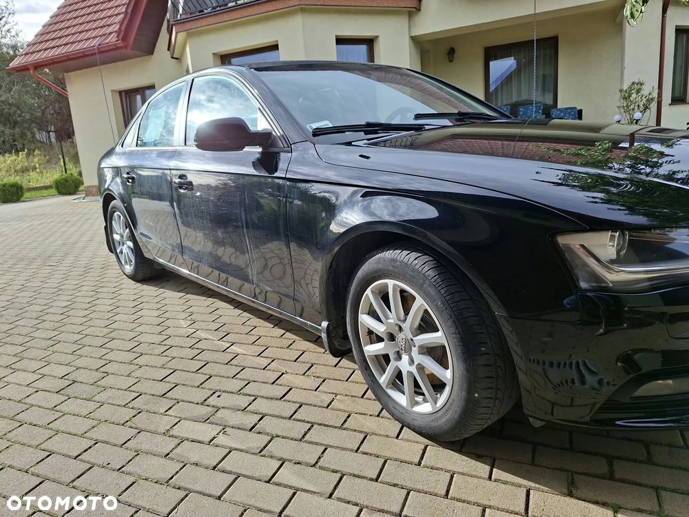 Audi A4 Limousine 2.0 TDI Quattro Line S tronic - 3