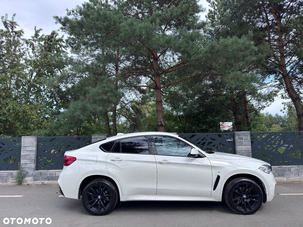 BMW X6 xDrive30d - 33