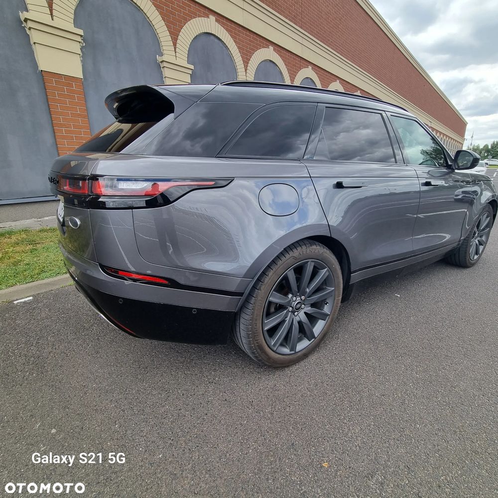 Land Rover Range Rover Velar - 6
