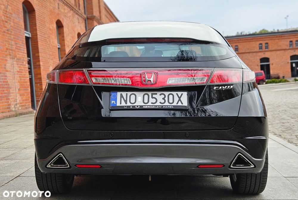 Honda Civic - 5