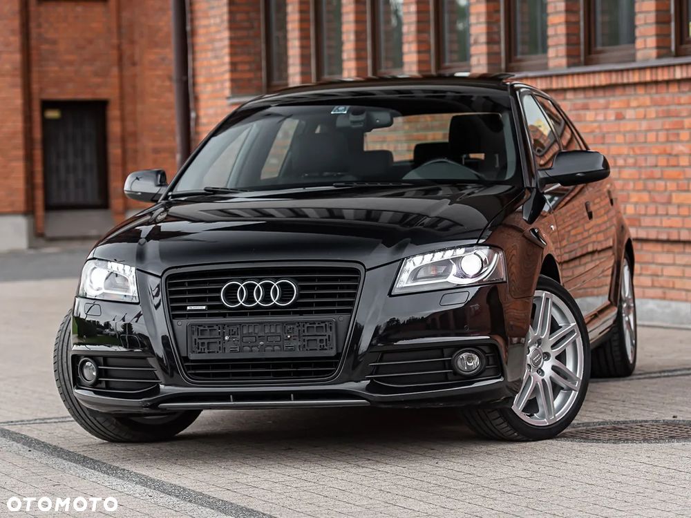 Audi A3 Sportback 2.0 TFSI S line Sportpaket plus - 5