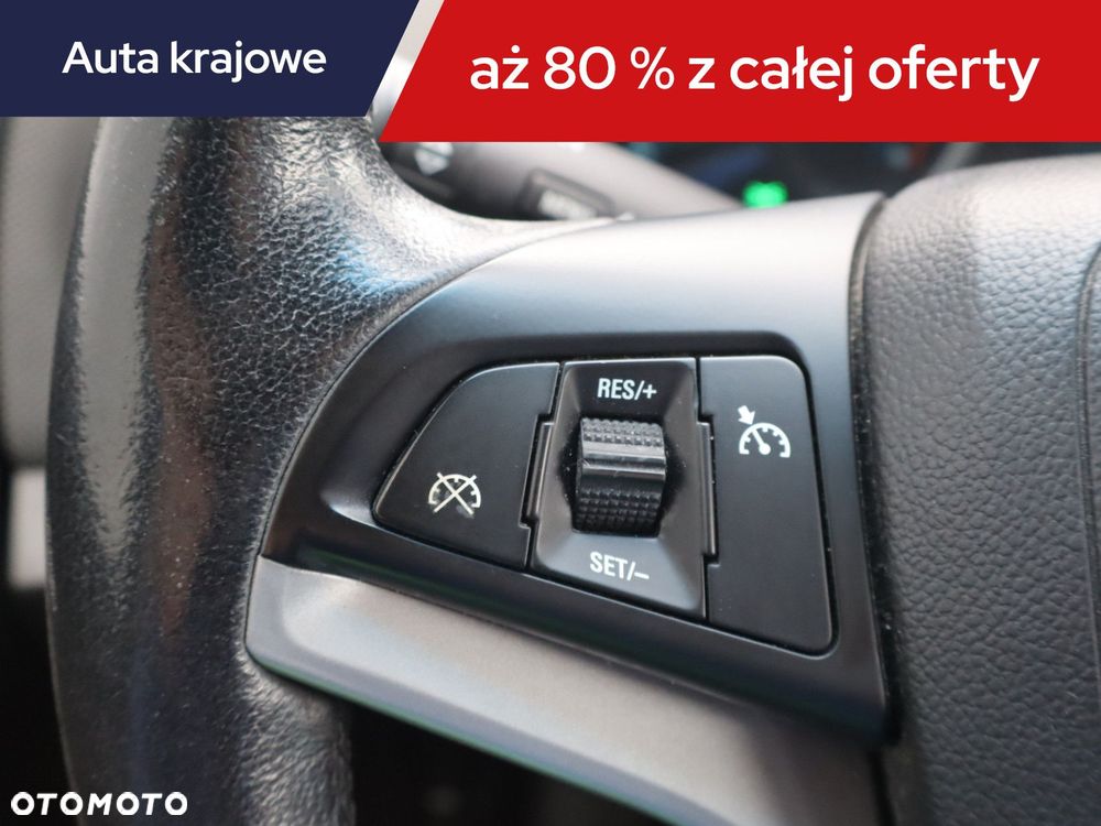 Chevrolet Cruze - 20