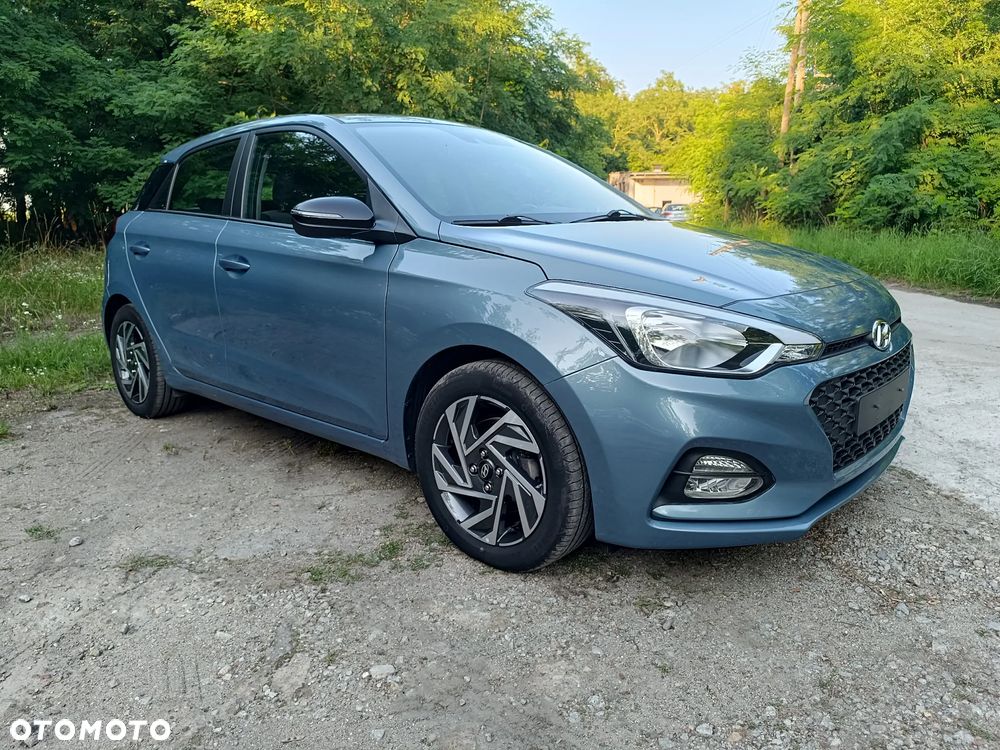 Hyundai i20 - 2