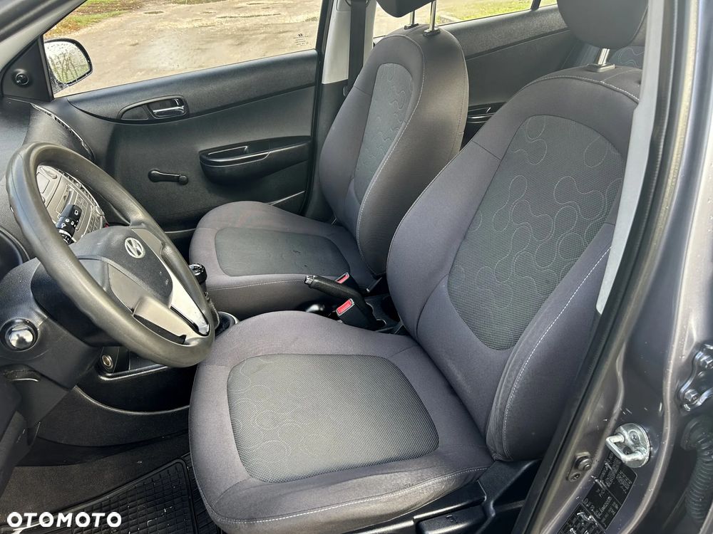 Hyundai i20 1.2 Classic - 11