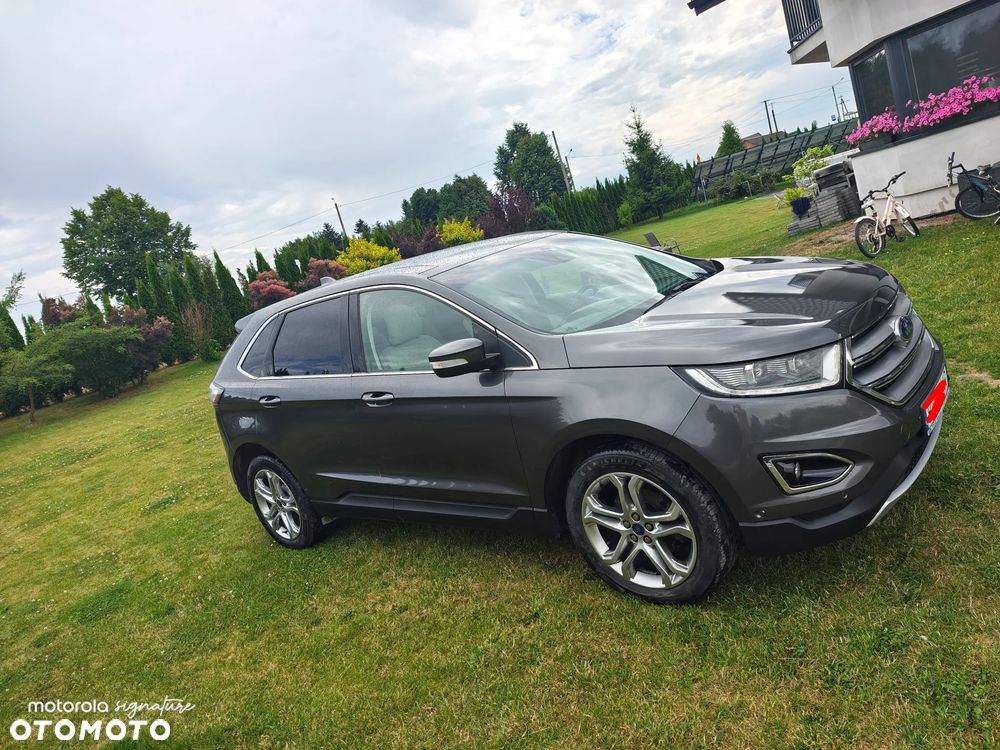 Ford Edge 2.0 TDCi Twin-Turbo 4WD Titanium - 3