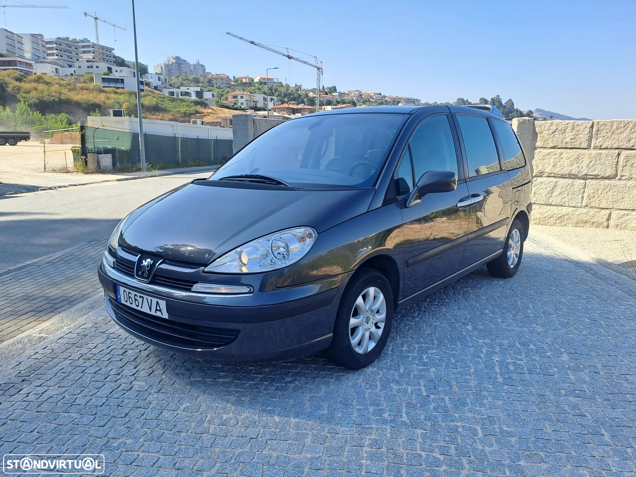 Peugeot 807 2.2 HDi - 3