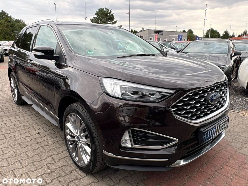 Ford Edge 2.0 EcoBlue Bi-Turbo 4x4 Vignale - 2