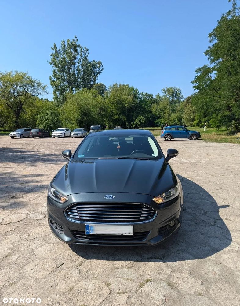 Ford Mondeo 1.5 EcoBoost Trend - 4