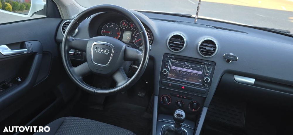 Audi A3 Sportback - 10