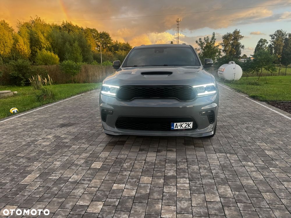 Dodge Durango - 37