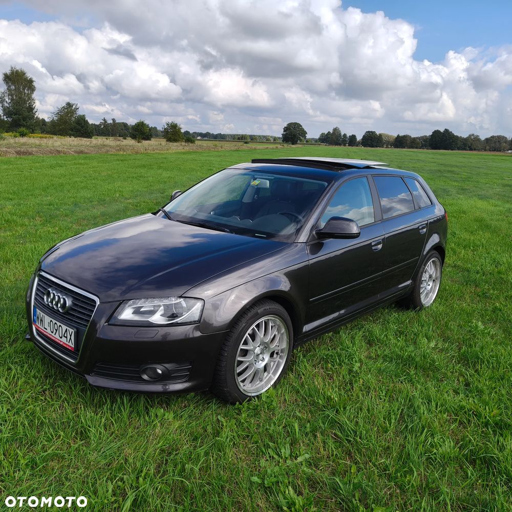Audi A3 Sportback
