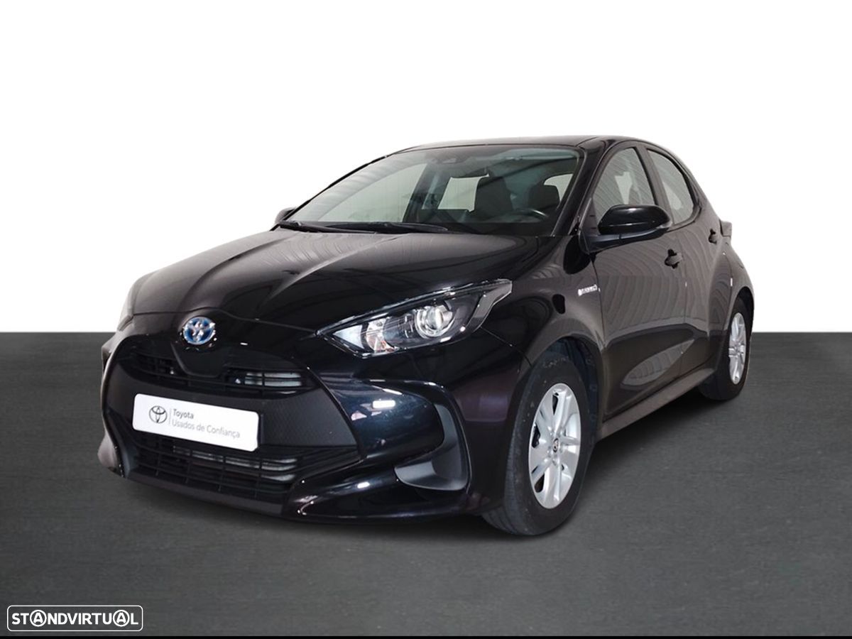Toyota Yaris - 1