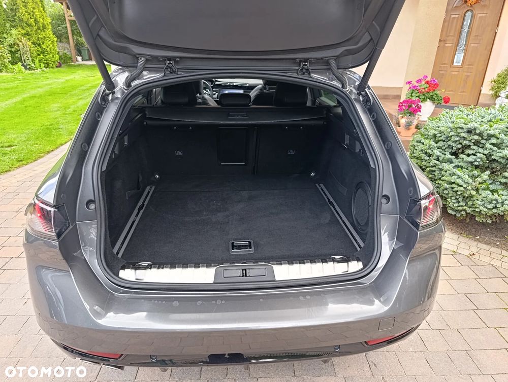 Peugeot 508 BlueHDi 180 EAT8 GT - 33