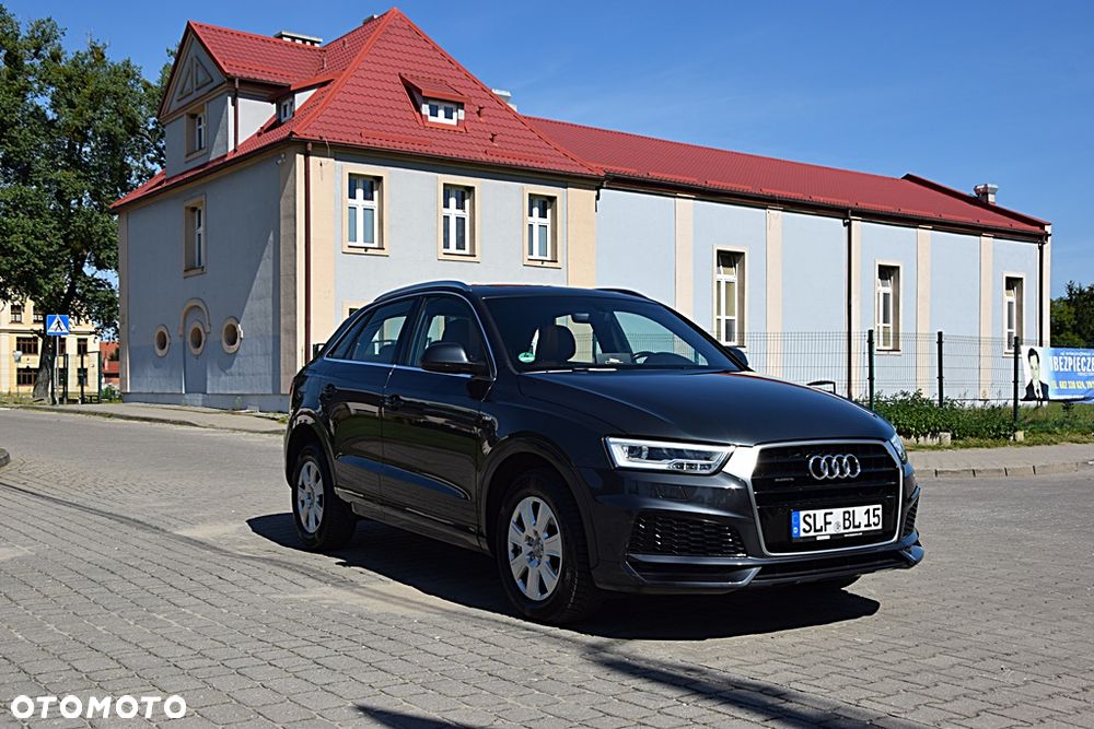 Audi Q3 2.0 TDI Quattro S tronic sport - 5